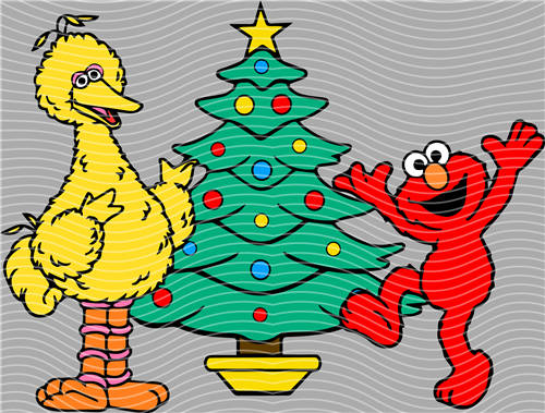 Sesame Street-SM 187